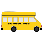 Yellow school bus