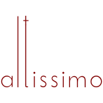 Altissimo text logo