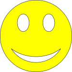 Smiley - Yellow