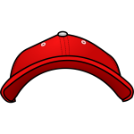 Front baseball cap