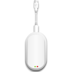 Vector image of USB wireless broadband modem