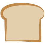 Bread slice