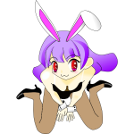 Bunny girl