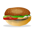 Burger image