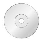 CD icon