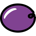 Plum Icon