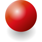 Red ball