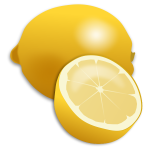 Lemon and a half