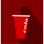 Coca cola symbol