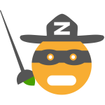 Zorro smiley