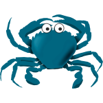 Blue crab