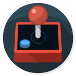 Joystick icon