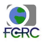 FCRC globe logo