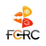 FCRC speech bubble logo