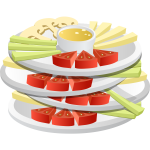 Food crudites