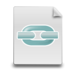 Link file icon