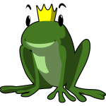 frog prince