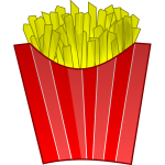 French fries