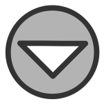 Down arrow icon