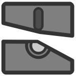 Floppy unmount icon