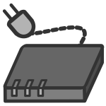 Modem icon