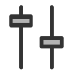 Audio manager icon