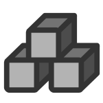 Block device icon