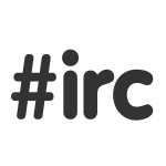 IRC online icon