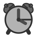 Alarm icon