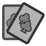 Games card icon