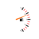 fuel gauge