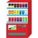 Drink vending machine