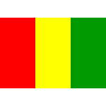 Flag of Guinea