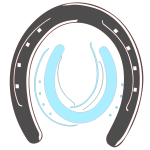 Horseshoe vector illustration