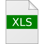 icon xls