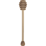 Honey stick vector image