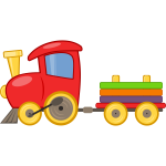 Toy vehicle vector