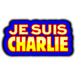 Je suis Charlie offset