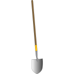 shovel