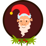 Santa Claus Vector Image