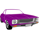 Vector clip art of Holden Kingswood car