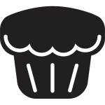 Muffin icon