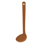 ladle wooden