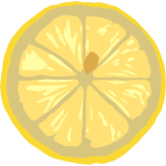 Lemon slice