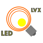 led