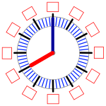 Learning Clock 1