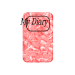 lesnivila Marble Diary 1