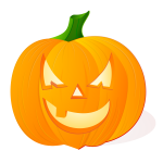 Pumpkin vector graphics