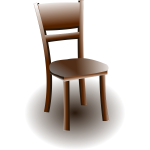 light brown chair