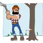 lumberjack